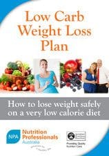 Low Carb VLCD Weight Loss ebook